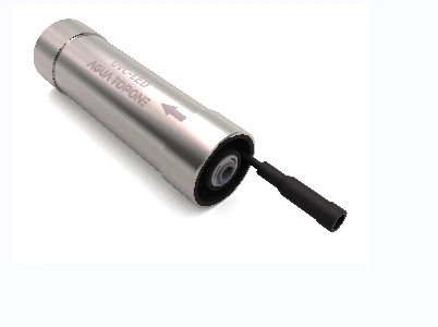 UV LED sistema vandens dezinfekcijai