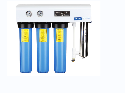 UV vandens valytuvo privalumai