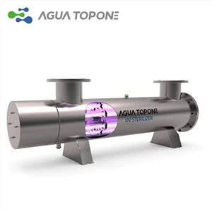 Ultravioletinė vandens dezinfekcijos sistema