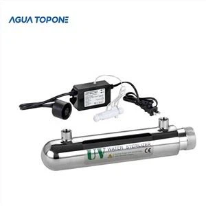 UV lempa dezinfekcijai