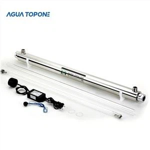 UV lemputė sanitarijai