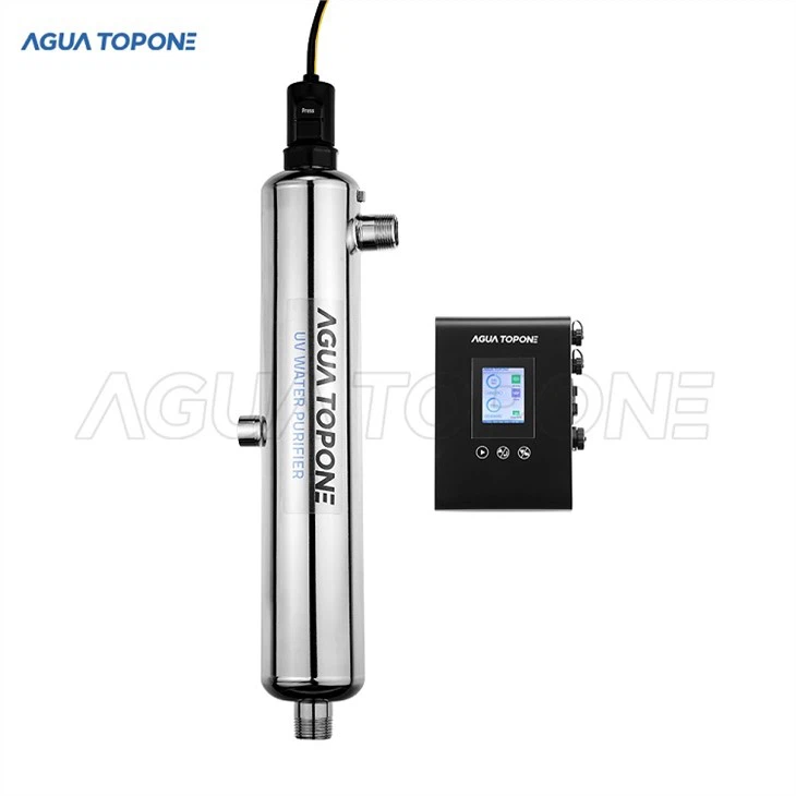 Geriausia UV vandens valymo kuprinė