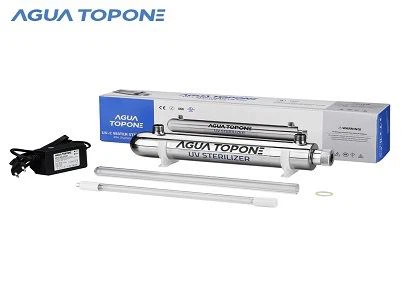 12v vandens UV sterilizatorius, puikus vandens sistemos komponentas