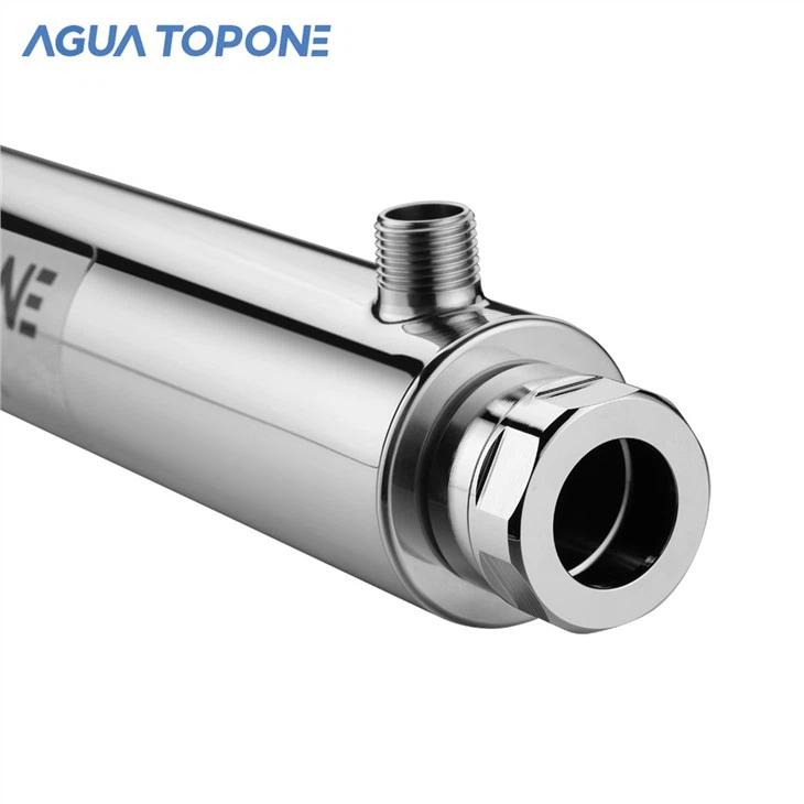 Stainless steel UV