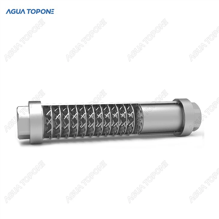 Vandens nukalkinimo sistema