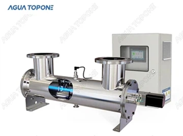 Plaukimo baseino didelės galios sterilizavimo įranga