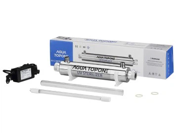 Ką apima UV sistemos?